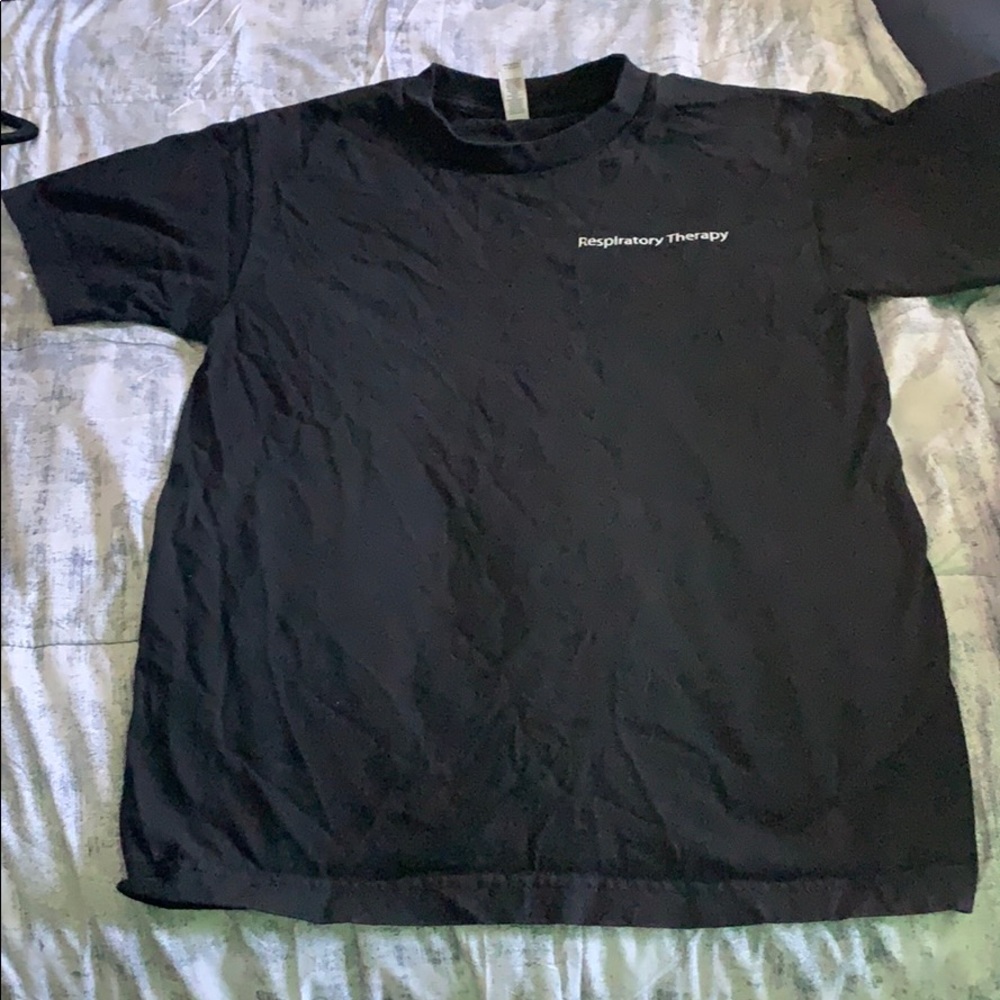 Respiratory Therapy Shirt